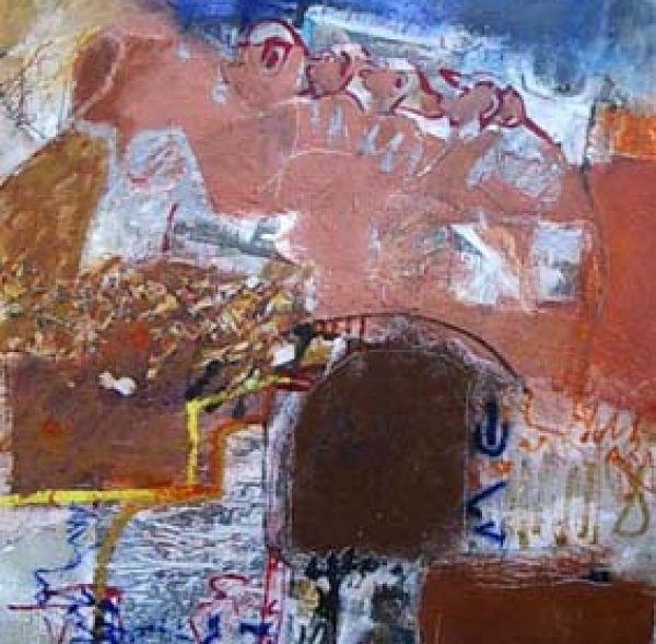 Mémoire d'un saccage 195x75-juil 2006